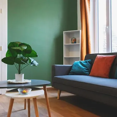 Le St Gemmes : Appartement T3 Sainte-Gemme-sur-Loire Esterno foto