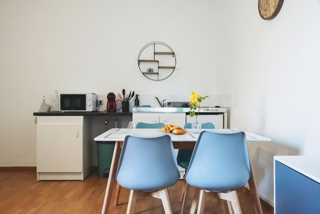 Apartment Le St Gemmes : T3
